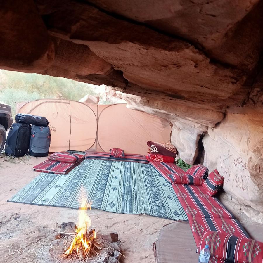 Hotel Golden Day Wadi Rum Esterno foto