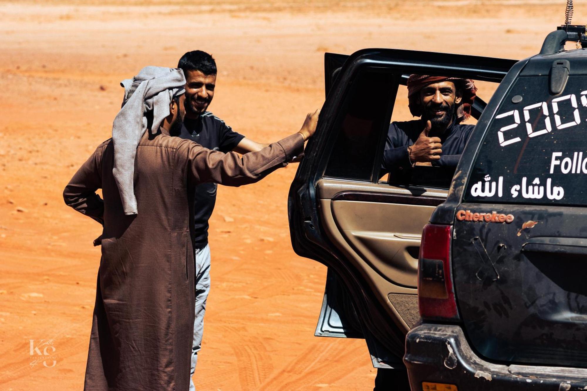 Hotel Golden Day Wadi Rum Esterno foto