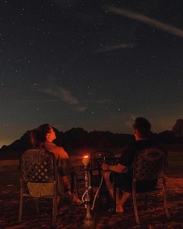 Hotel Golden Day Wadi Rum Esterno foto